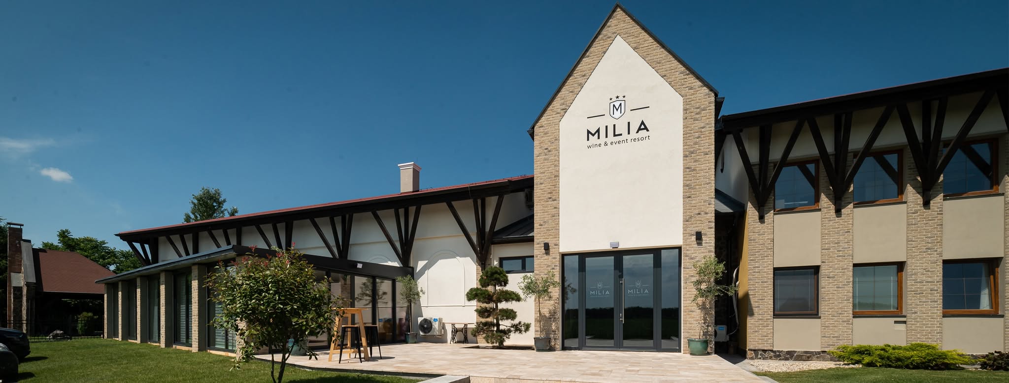 MILIA wine&event resort 