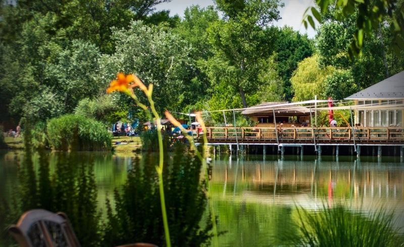WF Szabadidőpark étterme